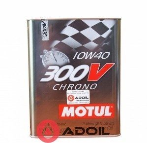 Motul 300V Chrono 10w-40