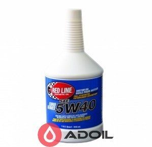 Red Line Oil 5w-40 Euro-Series