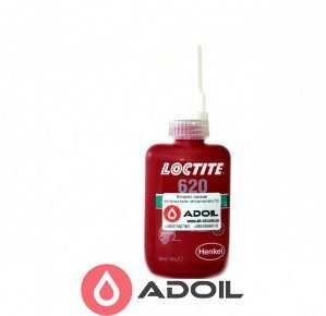 Вал-втулочный фиксатор быстроотверждаемый Loctite 620