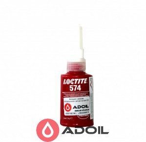 Уплотнитель для жестких фланцев Loctite 574