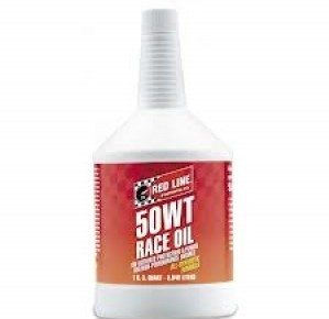Red Line Oil Race 50Wt (15w-50)