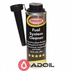 Очиститель топливной системы Fuel System Cleaner Meguin