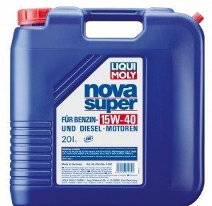 Liqui Moly Nova Super 15w-40