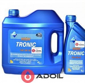 Aral High Tronic 5w-40