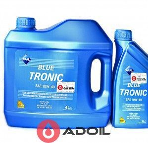 Aral Blue Tronic 10w-40