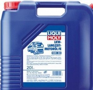 Liqui Moly Langzeit Motoroil Truck Fe 5w-30