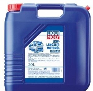 Liqui Moly Lkw Langzeit Motoroil 10w-40