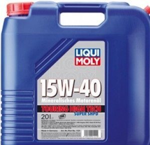 Liqui Moly Touring High Tech Shpd 15w-40