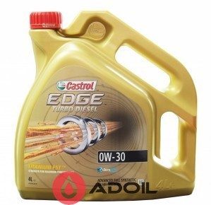 Castrol Edge Turbo Diesel 0w-30 Titanium