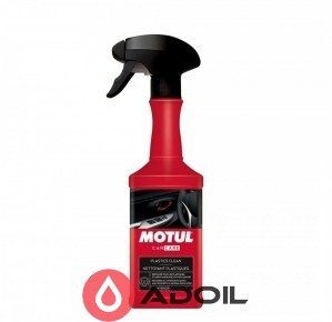 Очиститель пластиковых поверхностей Motul Plastics Clean