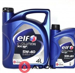 Elf Evolution 900 Nf 5w-40
