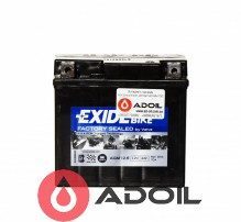 Акумулятор гелевий Exide EXIDE SLA12-5 = AGM12-5