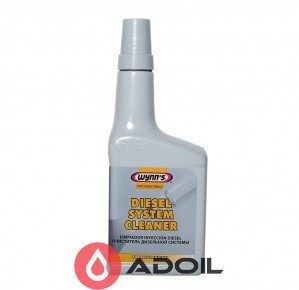 Очиститель дизельной системы wynns diesel system cleaner