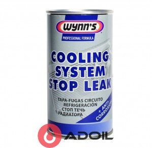 Герметик системы охлаждения Wynns Cooling System Stop Leak