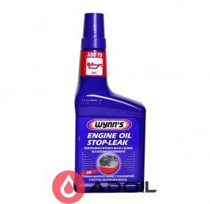 Герметизатор течи WYNN'S Engine Oil Stop Leak