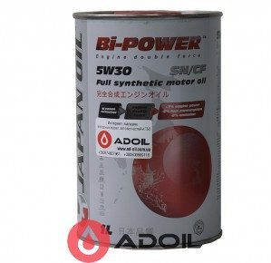 Japan Oil Bi-Power 5w-30