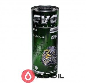 Evo Df 80w-90 Gl-5