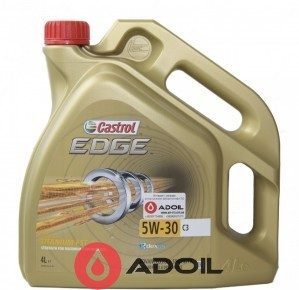 Castrol Edge Titanium Fst 5w-30 C3
