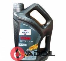 Fuchs Titan Supersyn Fe 0w-30