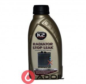 Герметик радиатора K2 Radiator Stop leak