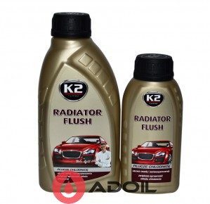 Промывка радиатора K2 RADIATOR FLUSH