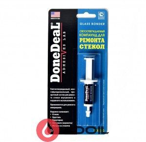 Адгезив для приклеивания стекла DoneDeal DD6585
