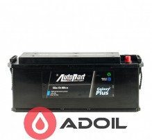 135Ah Autopart з бортом