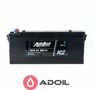 150Ah Autopart Plus