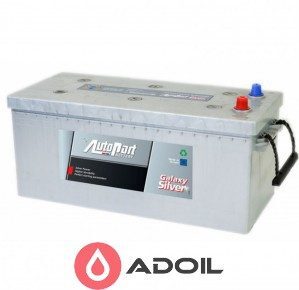 190Ah Autopart Galaxy Heavy Duty