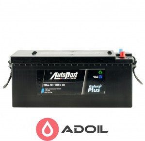 205Ah Autopart Galaxy Plus