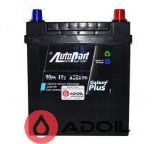40Ah/12V Euro Autopart Galaxy Plus
