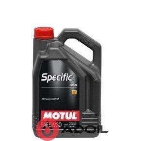 Motul Specific Mb 229.52 5w-30