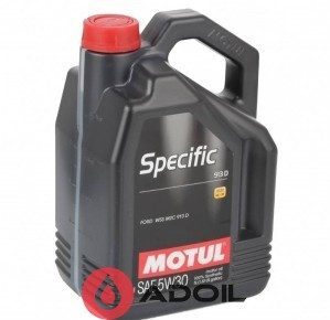 Motul Specific 913 D 5w-30
