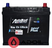 70Ah/12V Japan Euro Autopart Galaxy Plus