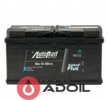 98Ah/12V Autopart Galaxy Plus