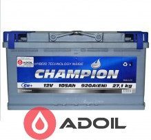 105Ah/12V Champion Euro(0)