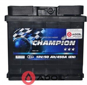 Black 50Ah/12V Champion(1)