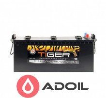 140Ah/12V Euro(3) Tiger