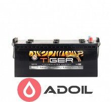 190Ah/12V Euro(3) Tiger