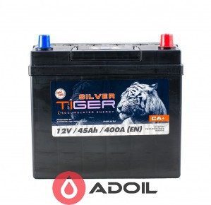 45Аh/12V Silver Tiger Japan Euro(0)