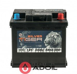55Аh/12V Silver Tiger Euro(0)