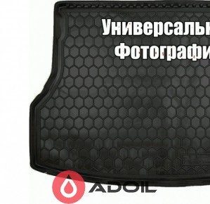 Килимок в багажник пластиковий BMW 3-серія Універсал 2005-2013