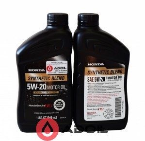 Honda 5w-20