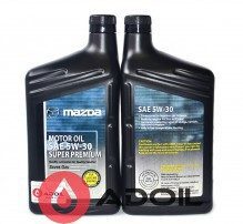 Mazda Super Premium 5w-30