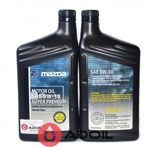 Mazda Super Premium 5w-30