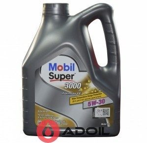 Mobil Super 3000 X1 Fe 5w-30
