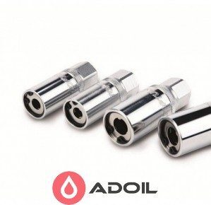 Шпильковерт 1/2" 10мм TOPTUL BAAM1610