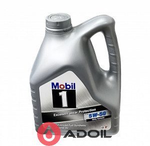 Mobil 1 Fs X1 5w50