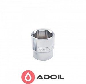 Головка торцевая  3/8" 18мм TOPTUL BAEA1218