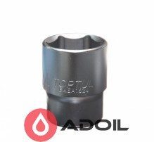 Головка 1/2" 6 гр. 24 мм. Toptul Baea1624